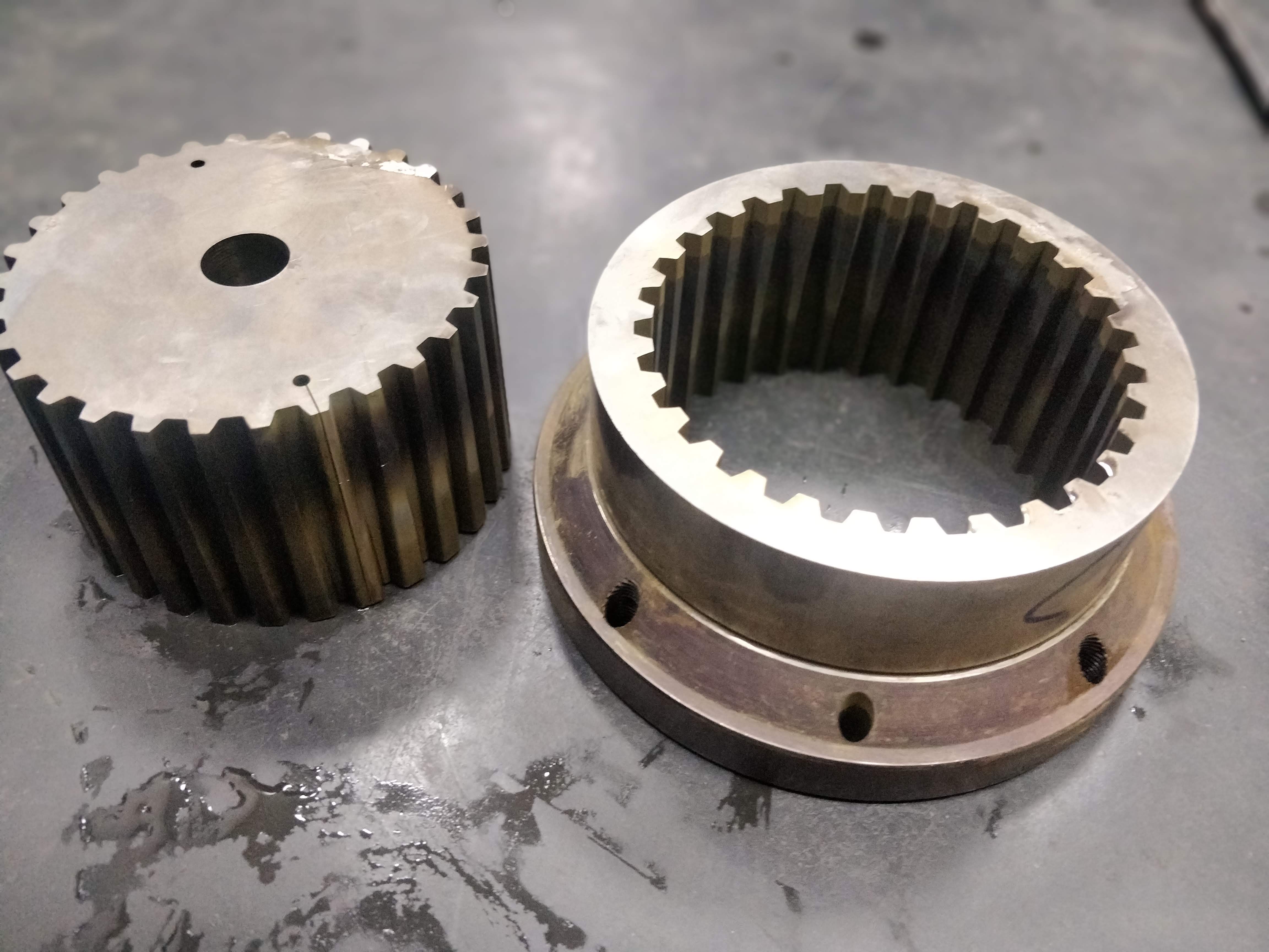 R. P. Industries Manufacturing Solusions From Aurangabad